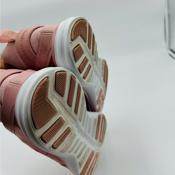 APL Techloom Ascend Training Sneaker in Light Pink Dusty Rose Size 9.5 - Picture 7 of 13